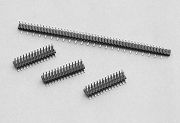 609 series - Pin Header Strip  1.27mm x 1.27mm pitch SMT Type - Weitronic Enterprise Co., Ltd.